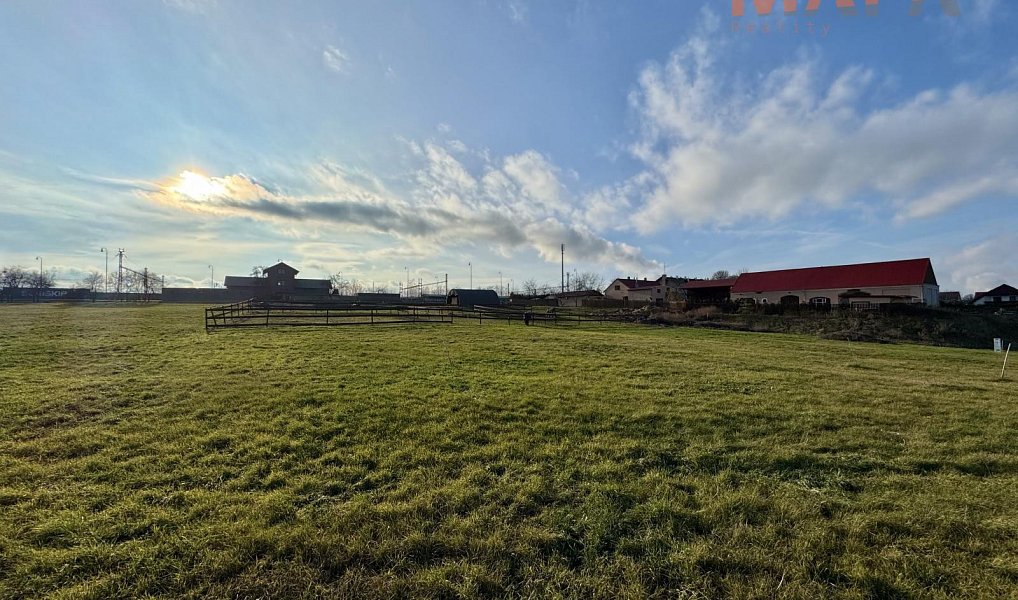 Prodej stavebního pozemku 1 244 m², Březno – náhled fotky 22