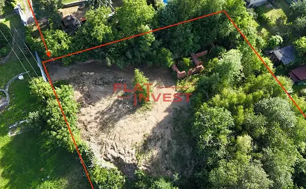 Prodej stavebního pozemku 8 771 m², Kamenice - Ládví, okres Praha-východ