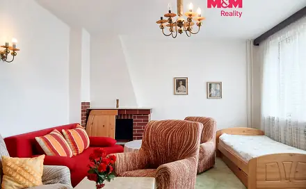 Pronájem bytu atypického 28 m², Opava - Jaktař