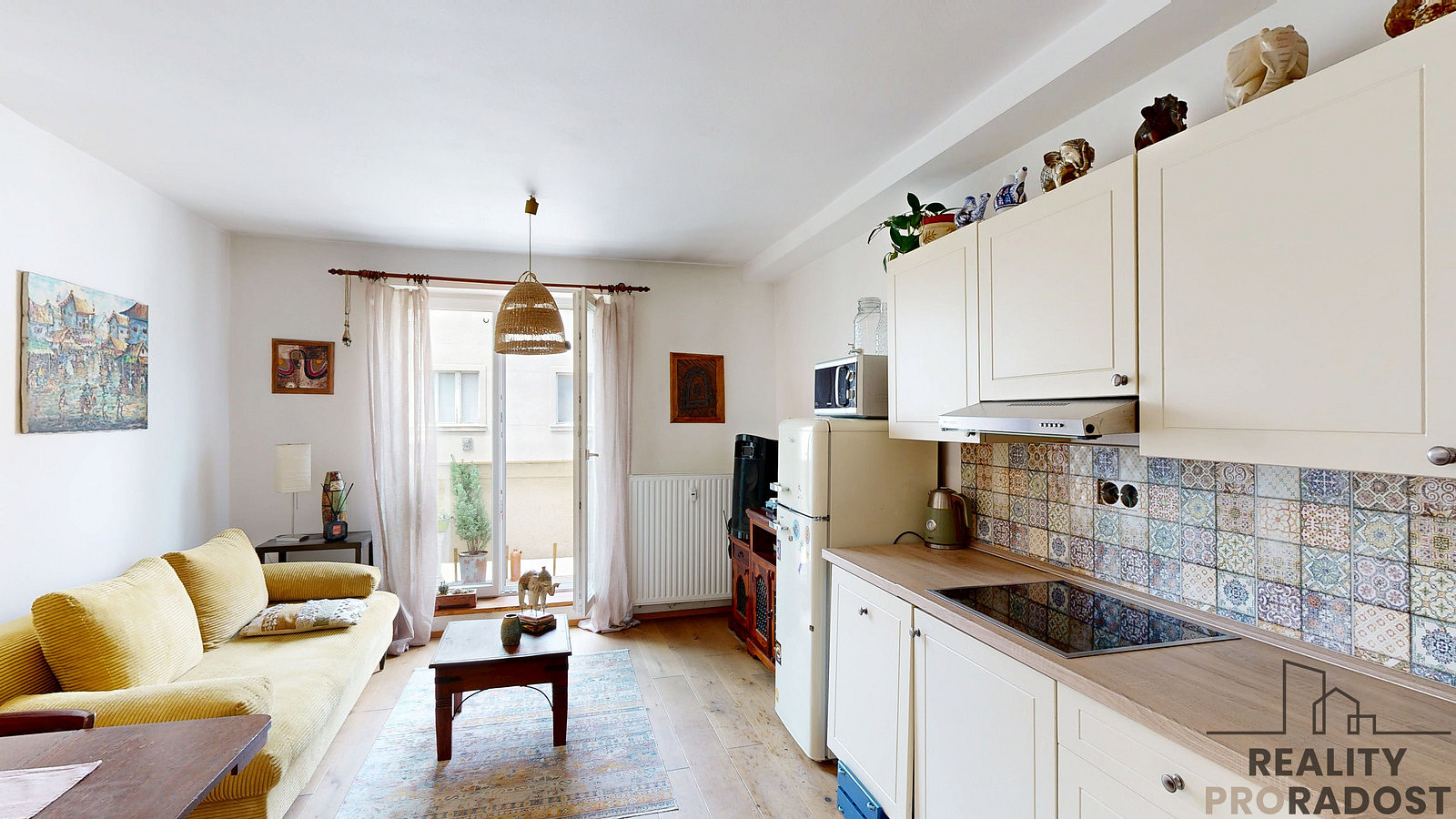 Prodej bytu 3+kk 60 m² — photo 3