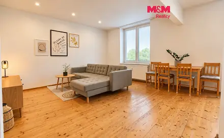 Pronájem bytu 2+kk 66 m², Pražská, Trutnov - Horní Předměstí