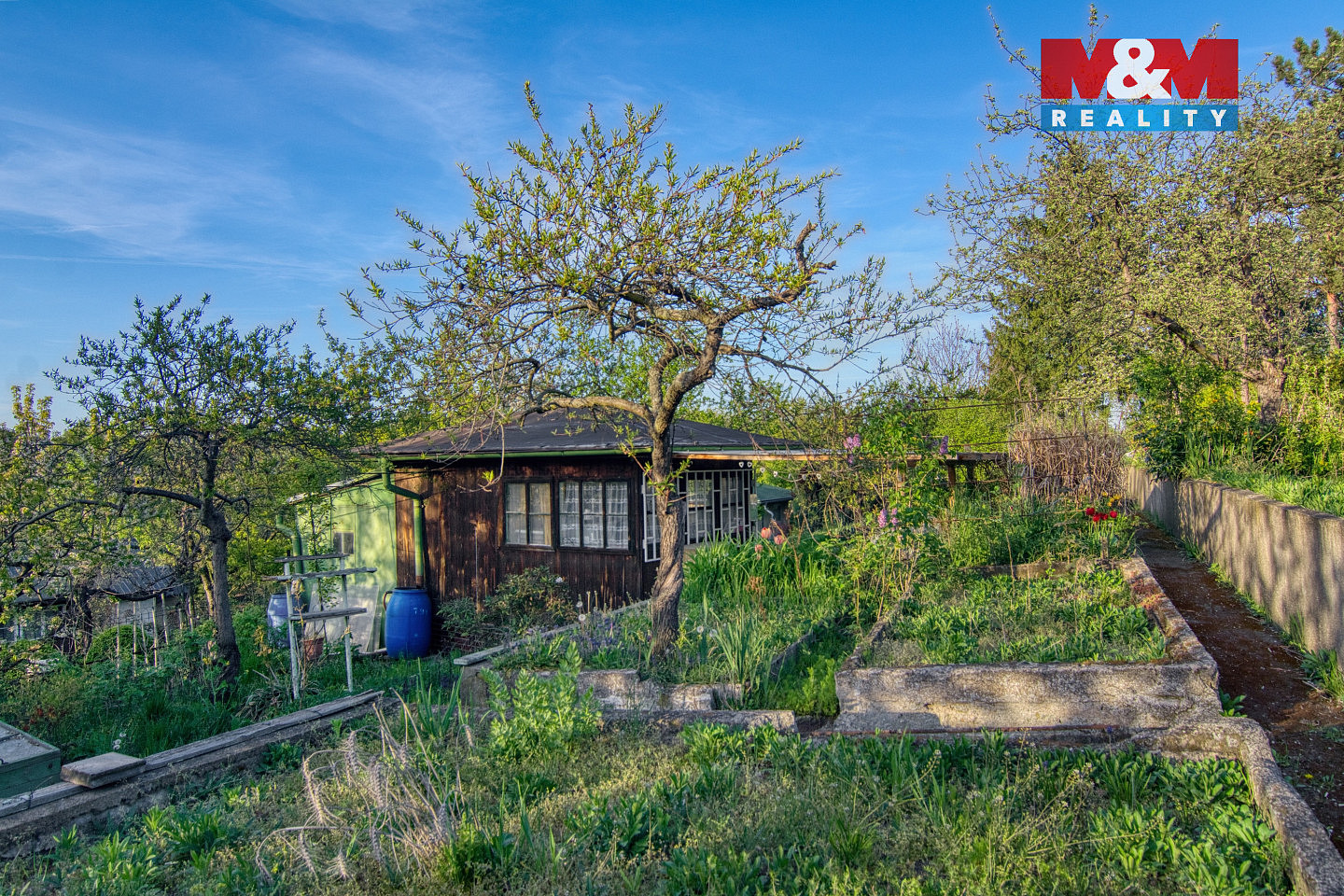 Prodej chaty/chalupy 40 m² s pozemkem 300 m² — photo 3