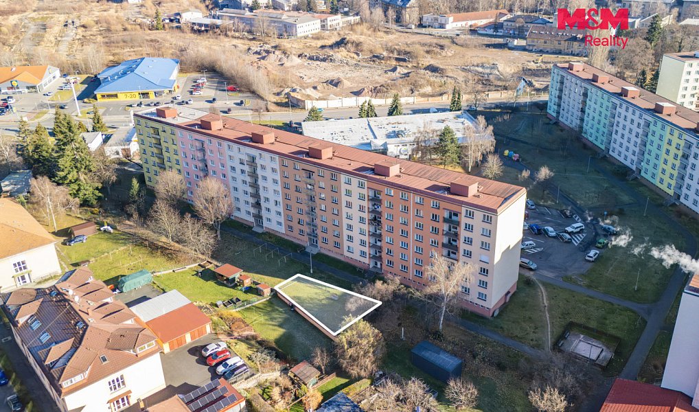 Pronájem zahrady 159 m², Sušice – náhled fotky 4