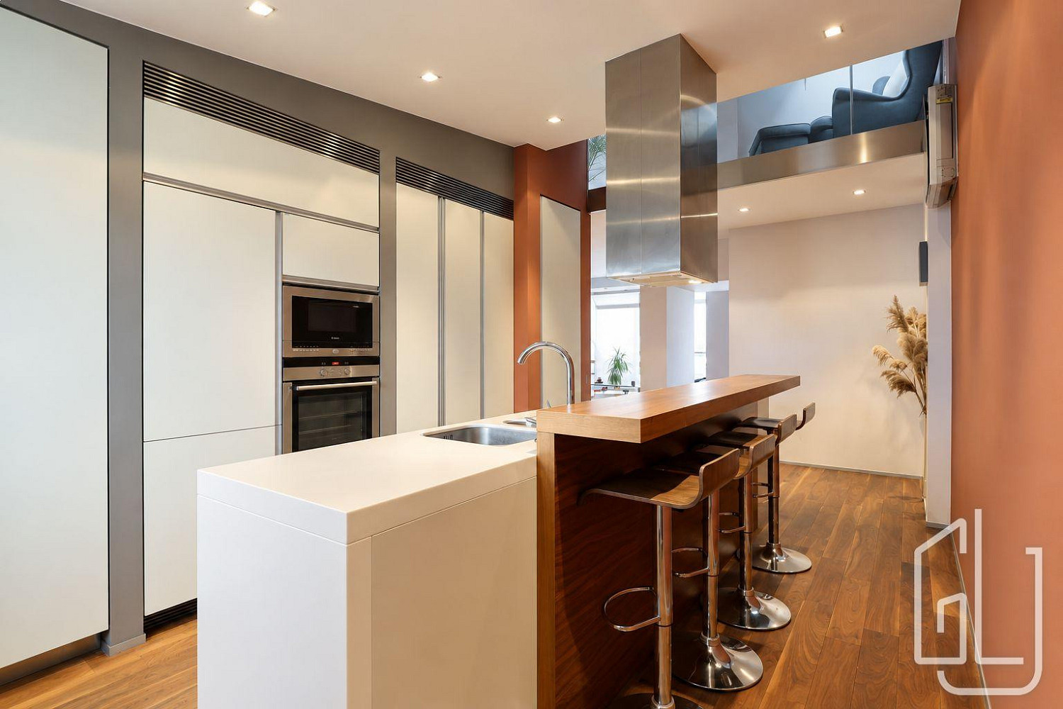 Pronájem bytu 3+1 94 m²