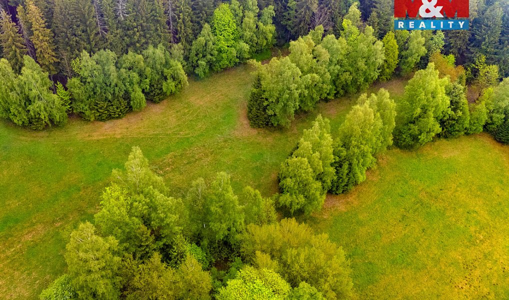 Prodej louky 1 444 m², Tanvald – náhled fotky 3