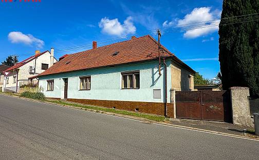 Prodej domu 180 m² s pozemkem 1 119 m², Krásná Hora nad Vltavou, okres Příbram