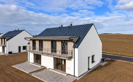 Prodej domu 149 m² s pozemkem 401 m², Týnec nad Sázavou, okres Benešov