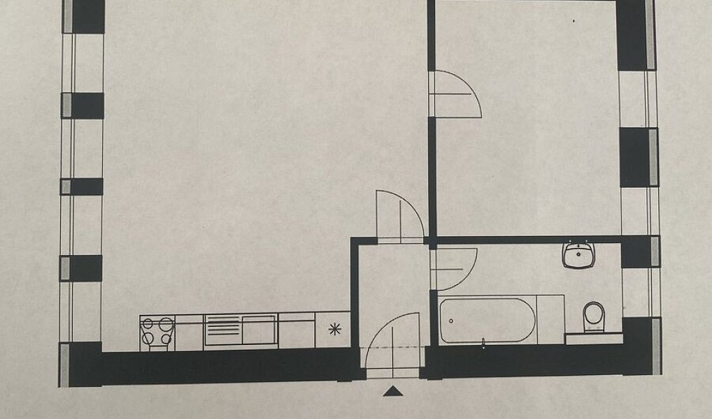 Pronájem bytu 2+kk 56 m², Jablonné v Podještědí – náhled fotky 8