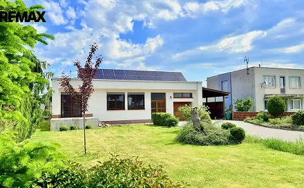 Prodej domu 165 m² s pozemkem 1 060 m², Nové Syrovice, okres Třebíč