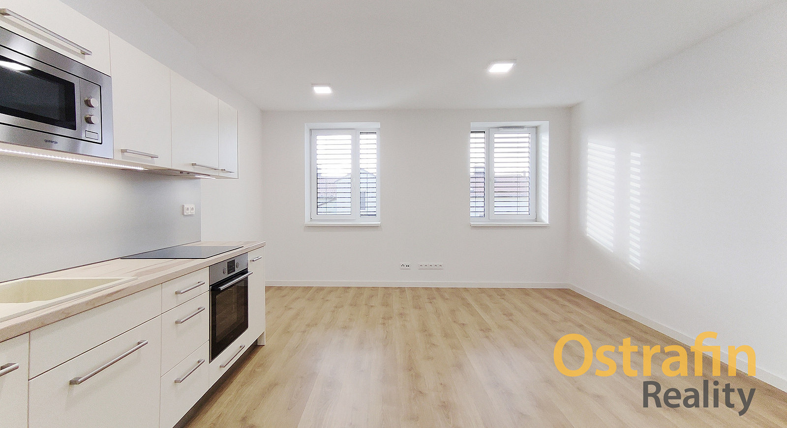 Pronájem bytu 2+kk 51 m² – fotografie 2