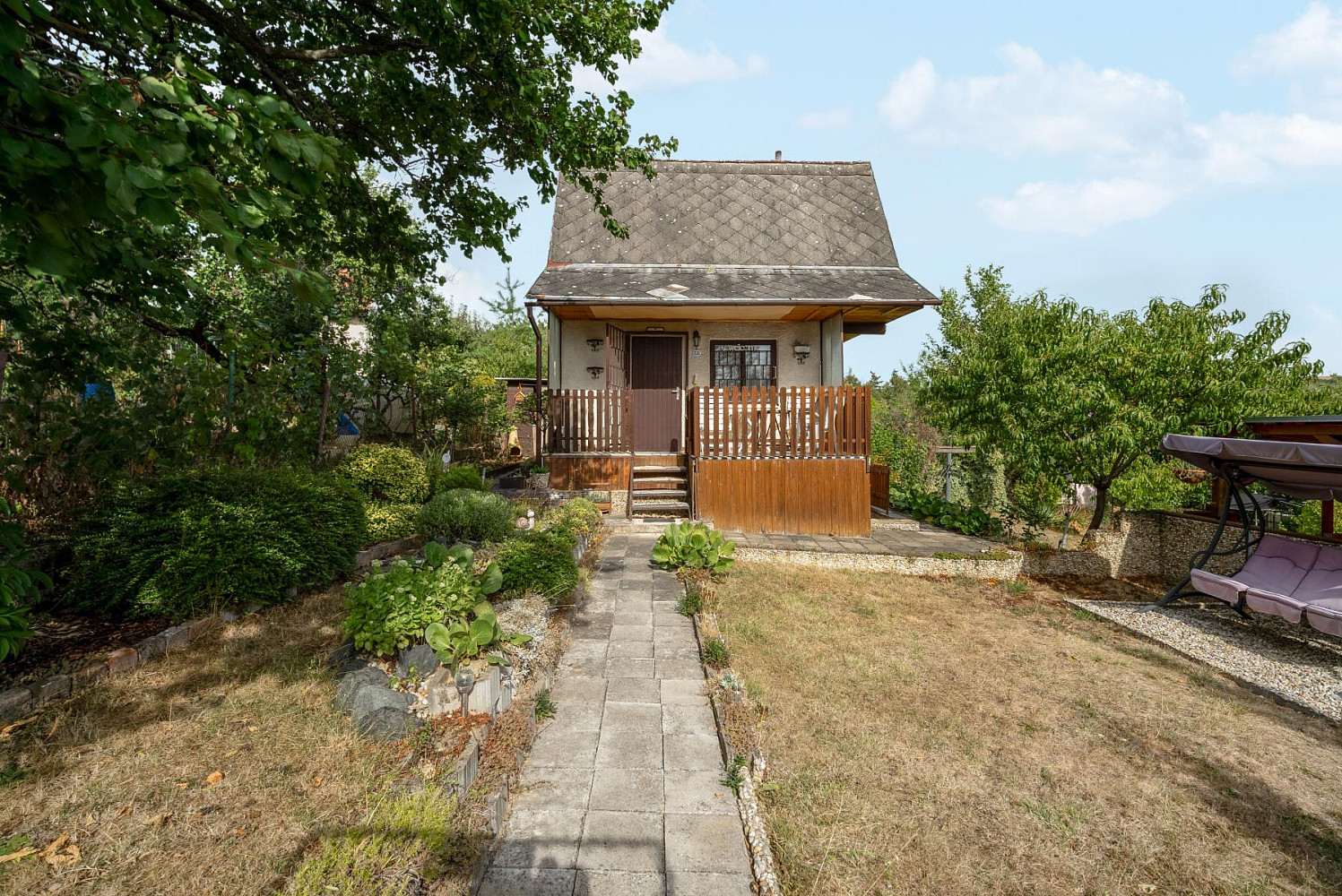 Prodej chaty/chalupy 40 m² s pozemkem 394 m²