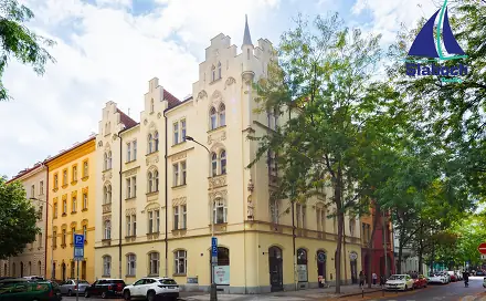 Prodej bytu 2+kk 56 m²