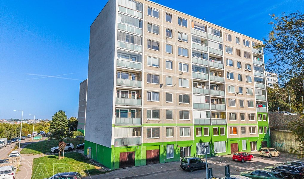 Prodej bytu 1+kk, 30 m², Chodov - Praha 11, Praha