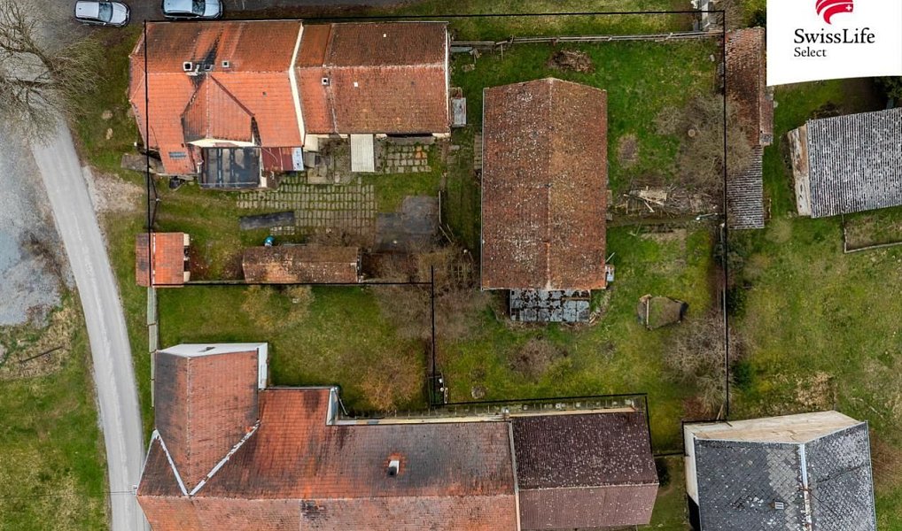 Prodej domu, 212 m², Březí - Plzeň-sever, Pernarec