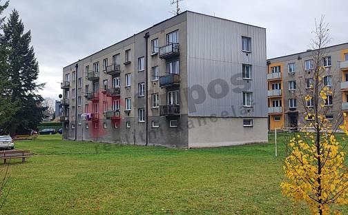Pronájem bytu 1+1 38 m², Smetanova, Přeštice, okres Plzeň-Jih