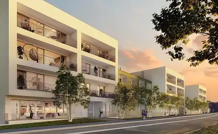 Prodej bytu 2+kk 64 m²