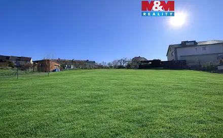 Prodej stavebního pozemku 1 227 m², Zábřeh, okres Šumperk