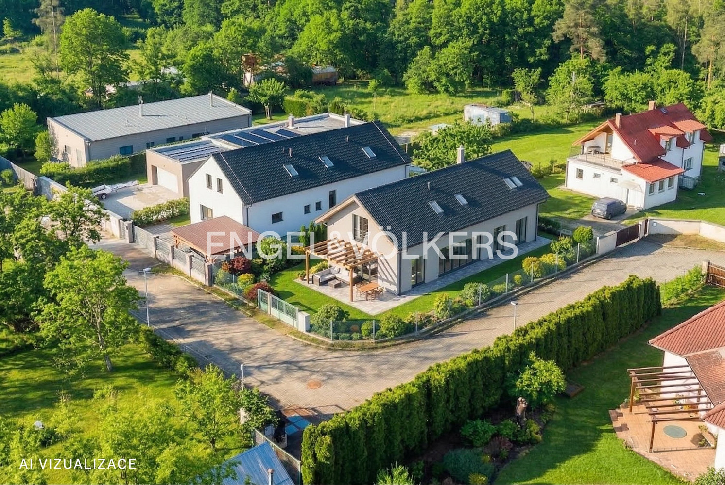 Prodej stavebního pozemku 435 m²