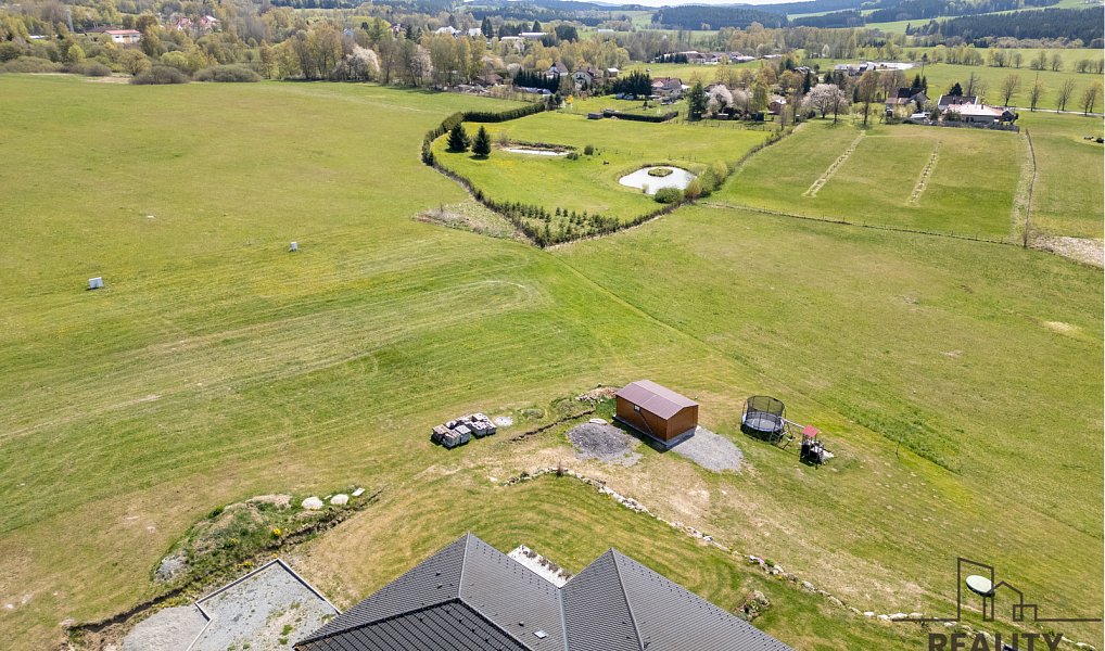 Prodej stavebního pozemku 1 522 m², Horní Dvořiště – náhled fotky 17