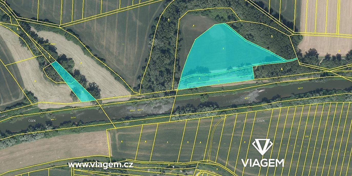 Prodej pole 2 358 m² – fotografie 4