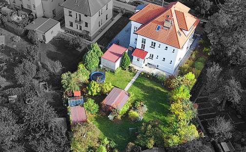 Prodej domu 362 m² s pozemkem 1 123 m², Praha 6 - Břevnov