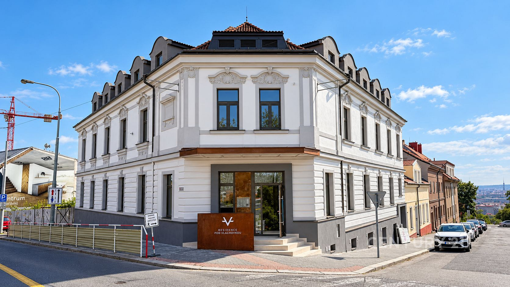 Prodej bytu 1+kk 17 m² – fotografie 2