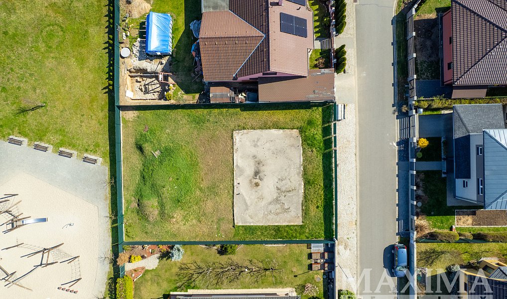 Prodej pozemku 533 m², Olšany u Prostějova – náhled fotky 4