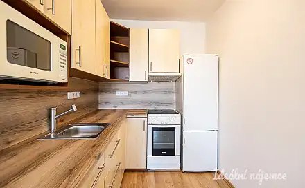 Pronájem bytu 2+kk 46 m²