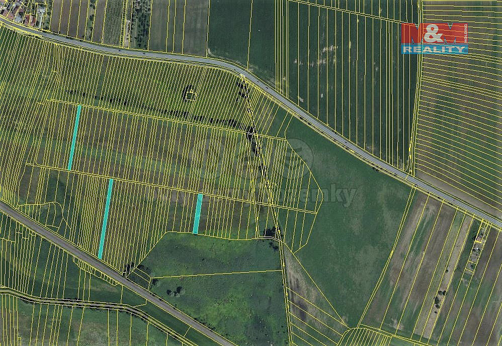 Prodej pole 2 839 m²