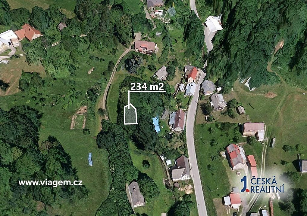 Prodej pole 234 m² – fotografie 2