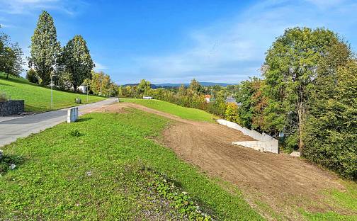 Prodej stavebního pozemku 700 m², Nad Muzeem, Žamberk, okres Ústí nad Orlicí