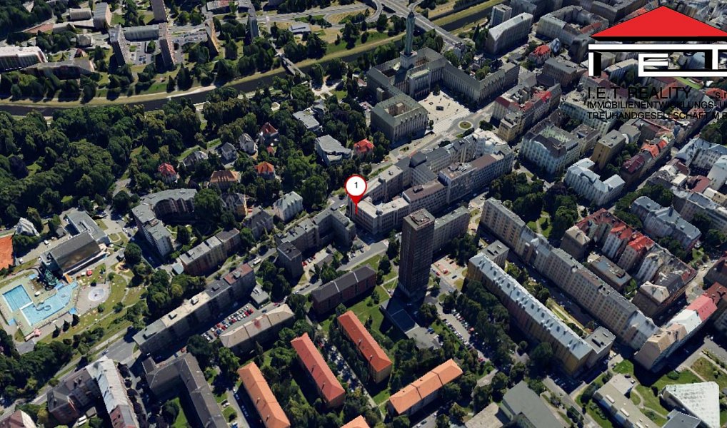 Pronájem kanceláře 23 m², Ostrava – náhled fotky 4