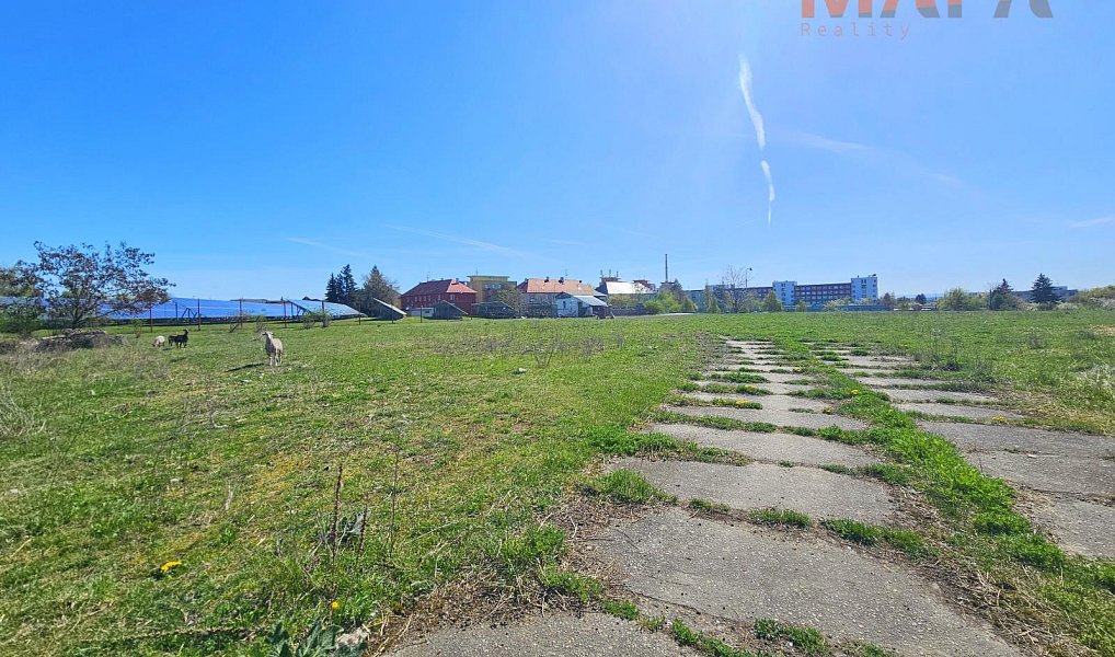 Prodej stavebního pozemku 8 328 m², Chomutov – náhled fotky 12