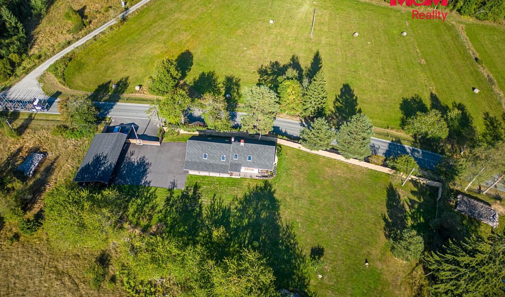 Prodej domu 279 m² s pozemkem 5 839 m², Volary – náhled fotky 21