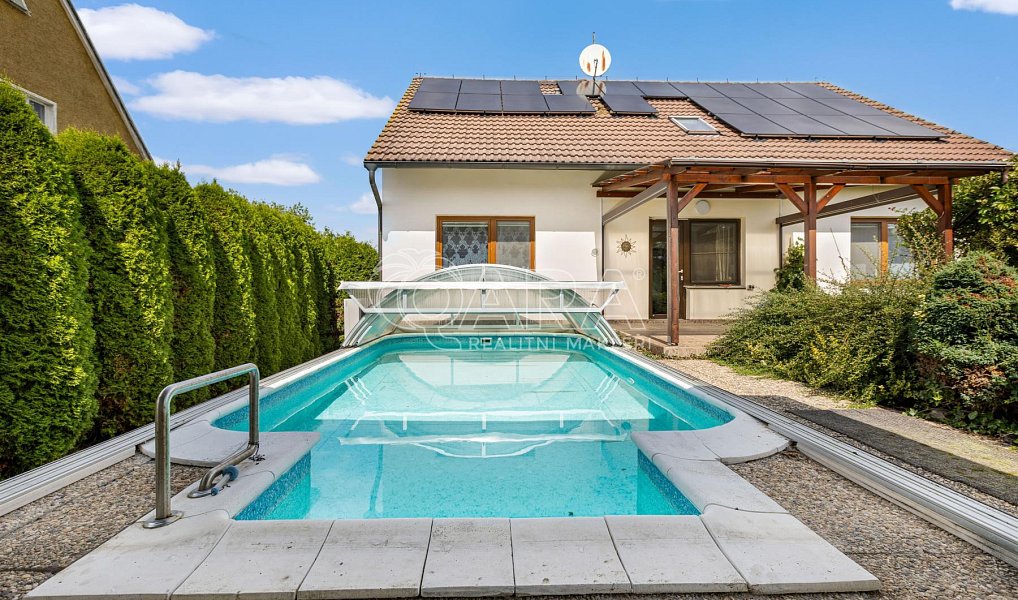 Prodej domu 307 m² s pozemkem 619 m², Mrač – náhled fotky 9