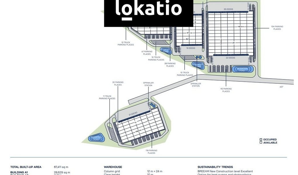 Pronájem skladovacích prostor 28 629 m², Drásov – náhled fotky 7
