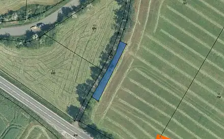 Prodej pozemku 99 m², Kdyně, okres Domažlice