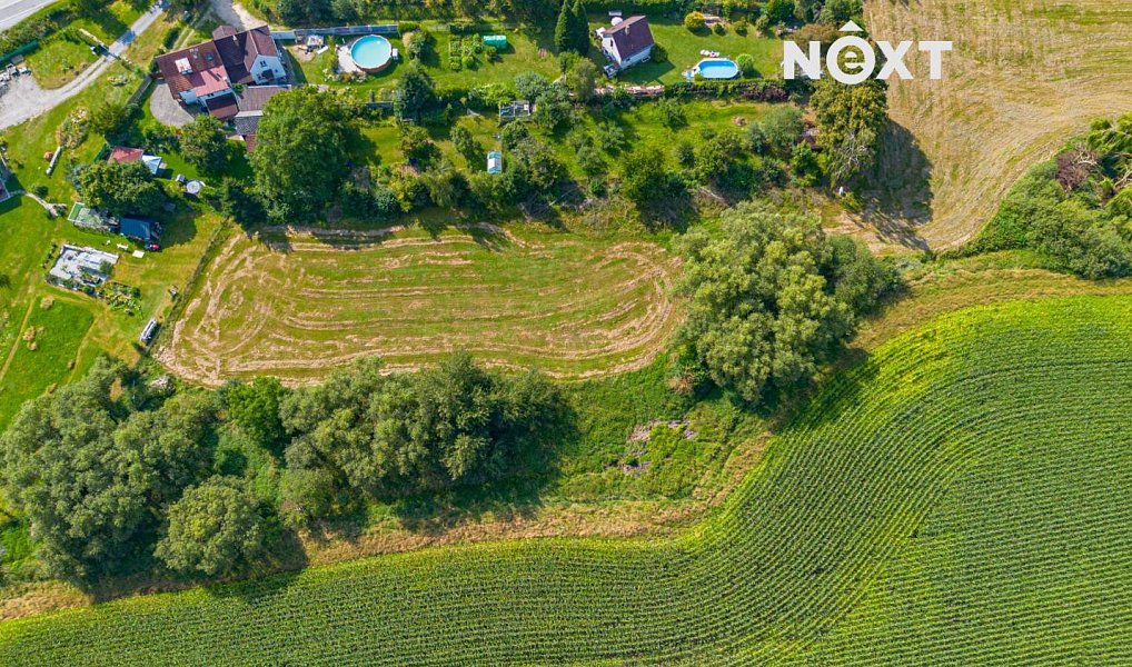 Prodej stavebního pozemku 5 264 m², Vitín – náhled fotky 15