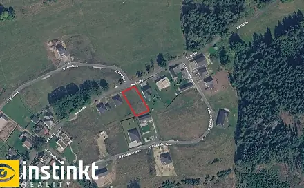 Prodej stavebního pozemku 1 283 m², Ke Golfu, Karlovy Vary - Olšová Vrata