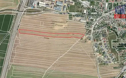 Prodej pole 16 867 m², Veselí nad Lužnicí, okres Tábor