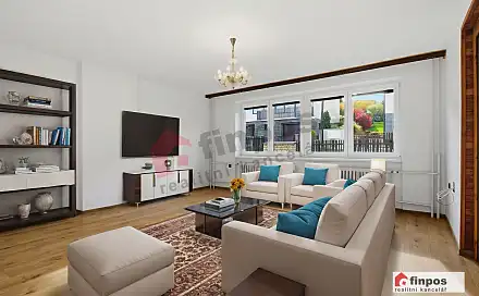 Prodej domu 143 m² s pozemkem 410 m², Máchova, Votice, okres Benešov