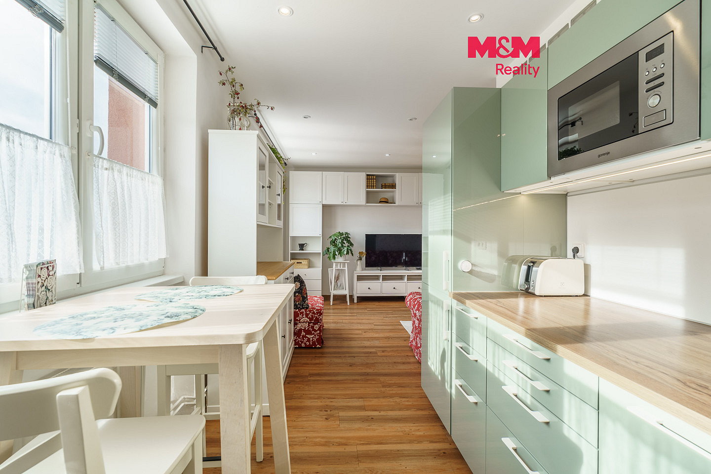 Prodej bytu 2+1 58 m²