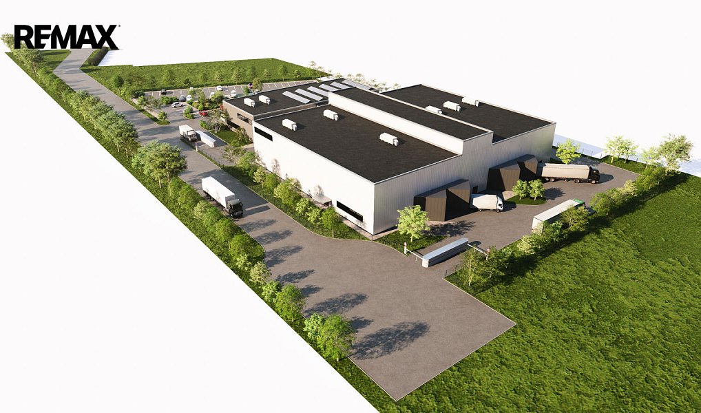 Prodej komerčního pozemku 14 294 m², Hrotovice – náhled fotky 19