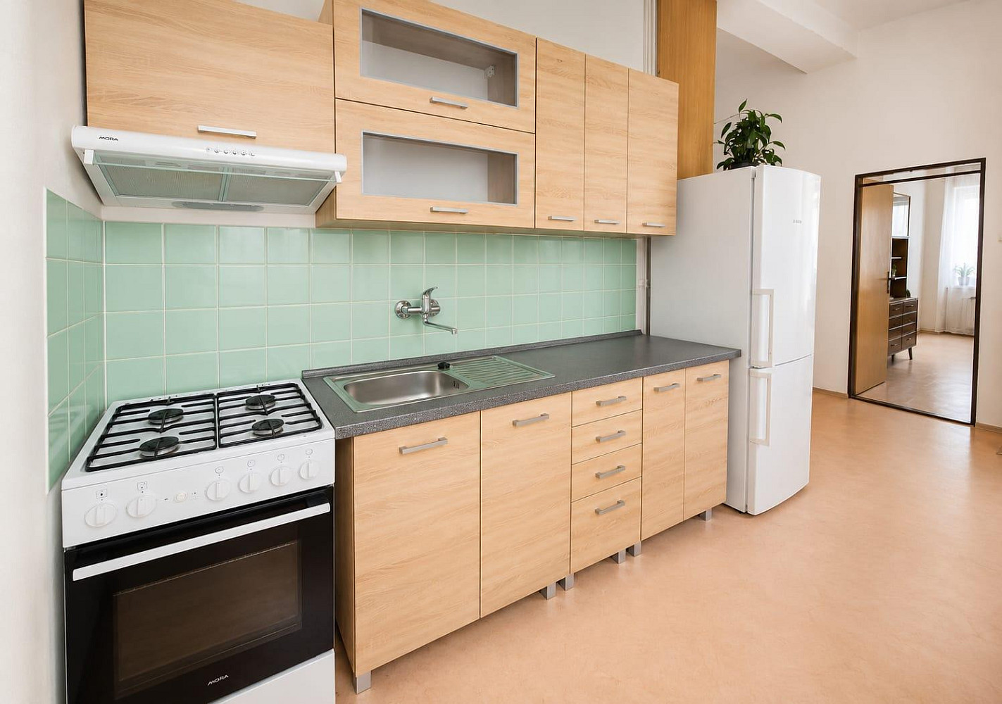 Pronájem bytu 3+1 75 m² - Ansicht 6