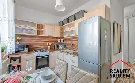Prodej bytu 3+1 56 m², Na Kopci, Karviná - Mizerov