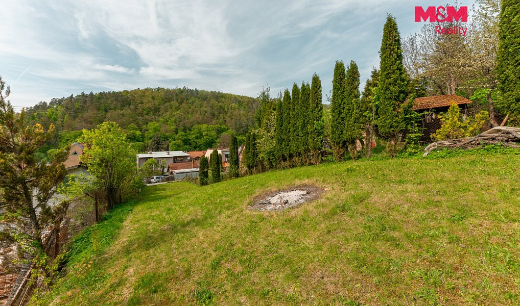 Prodej stavebního pozemku 1 214 m², Blansko – náhled fotky 4