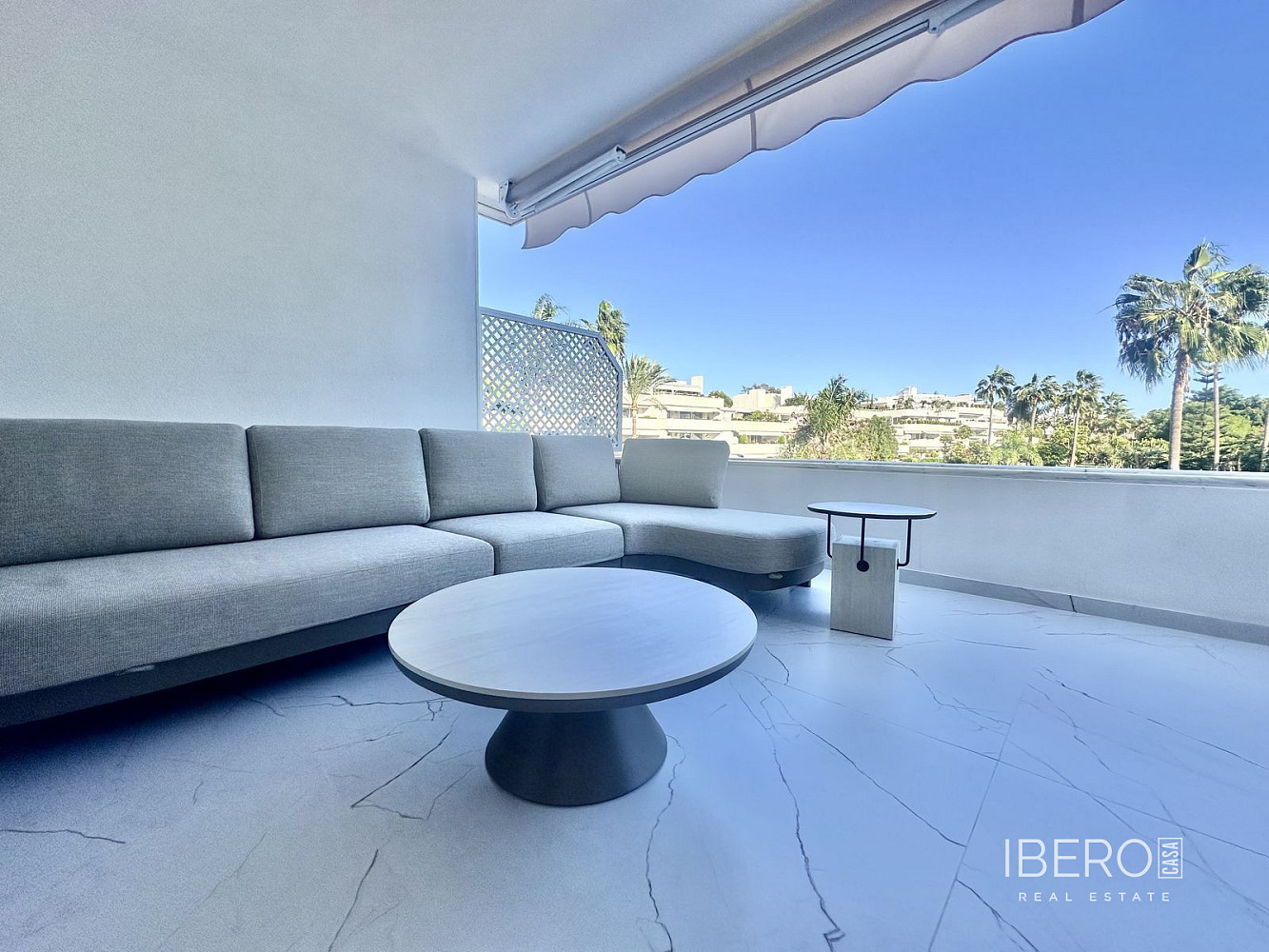 Pis 4+kk – Marbella, Barrio Alto - Vista 5
