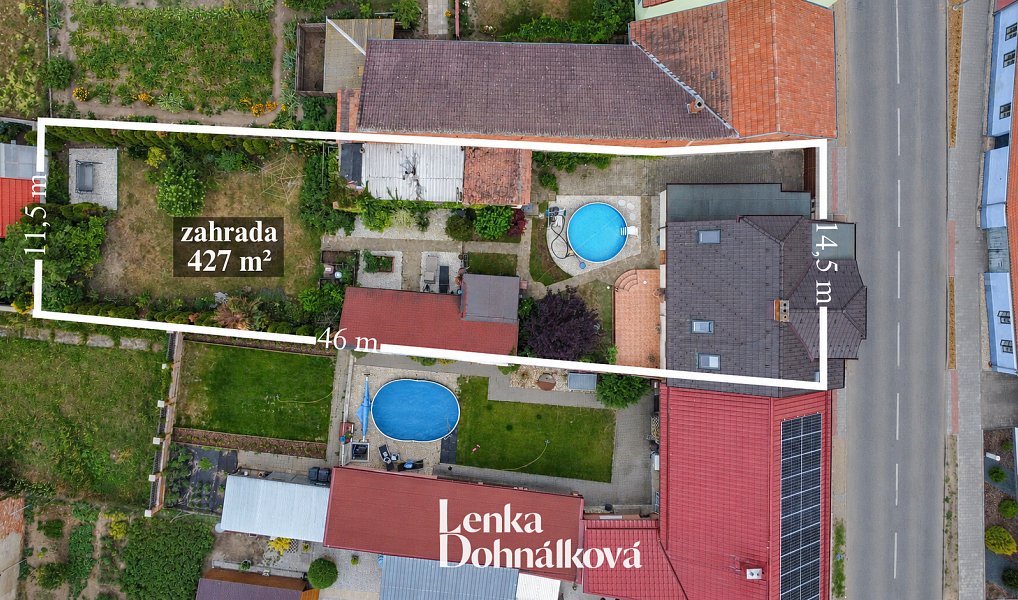 Prodej domu 249 m² s pozemkem 588 m², Ratíškovice – náhled fotky 4