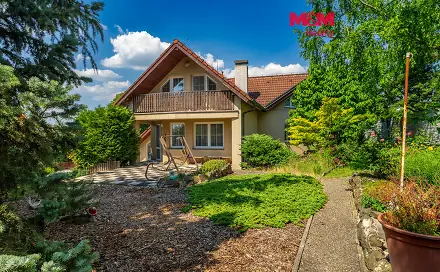 Prodej domu 281 m² s pozemkem 1 613 m², Pod Horkou, Vinařice, okres Kladno