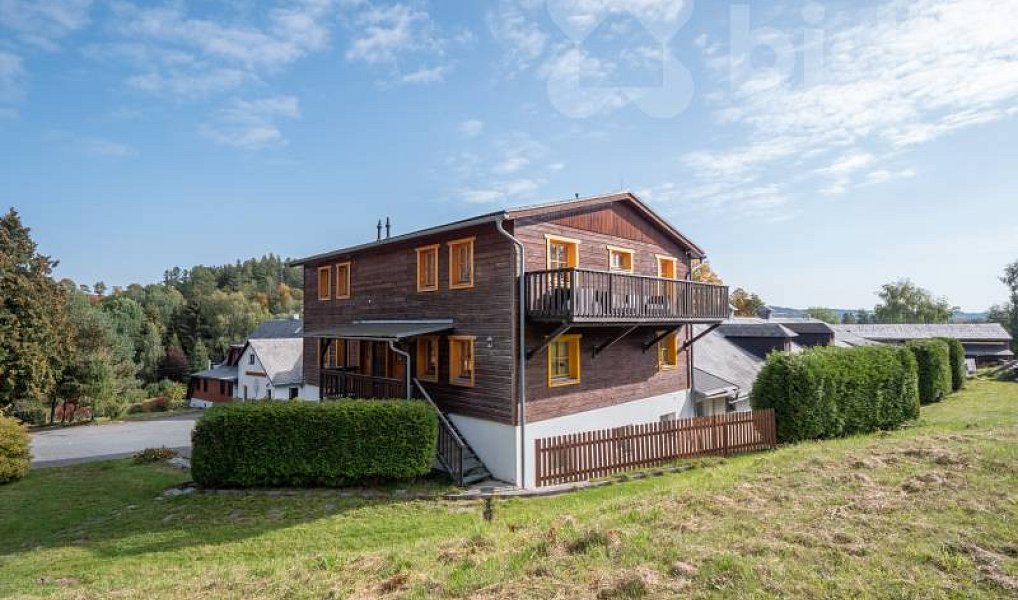 Prodej ubytovacího objektu 2 705 m², Dolní Moravice – náhled fotky 17